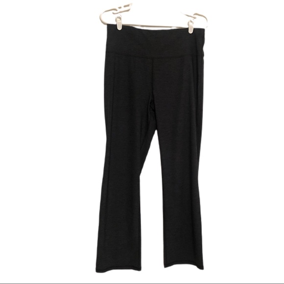 Avia Yoga Pants, Dark Grey, Size PL - Picture 1 of 5